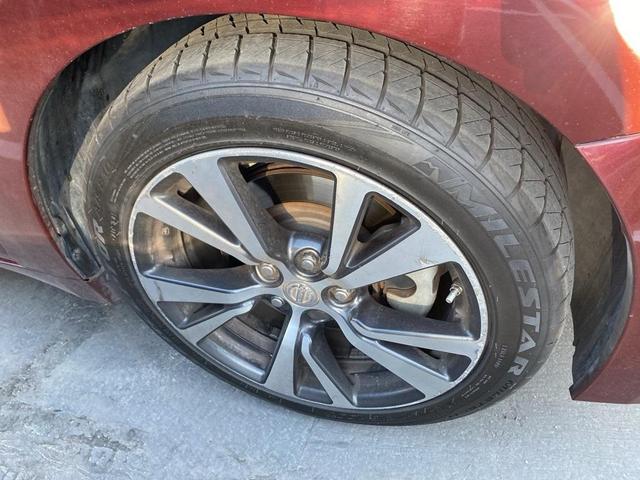 2016 nissan maxima 3.5 s