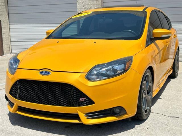2014 ford focus st st