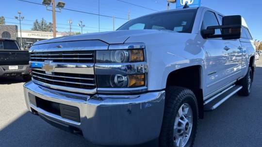 2016 chevrolet silverado 2500hd lt