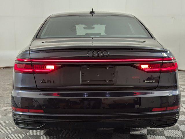 2021 audi a8 l 55