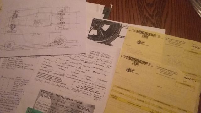 1954 studebaker coupe pro touring project car hot rod art morrison chassis