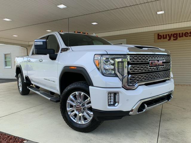 2020 gmc sierra 2500 denali