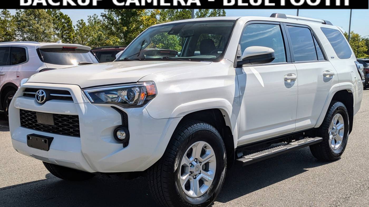 2022 toyota 4runner sr5