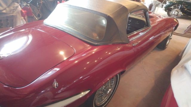 4-speed manual, air conditioning, completely documented, recent full service!