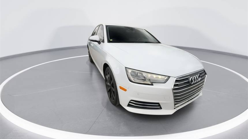 2017 audi a4 2.0t quattro premium