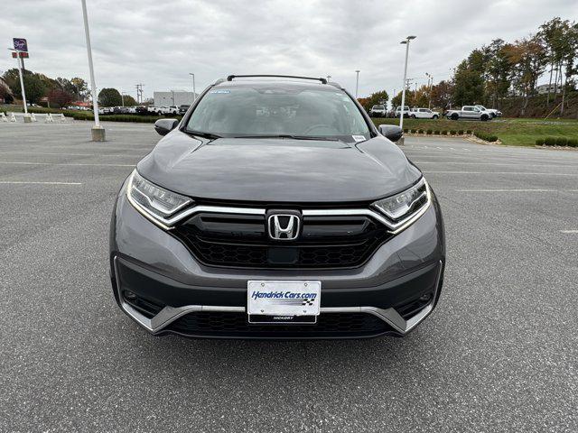 2021 honda cr-v awd touring