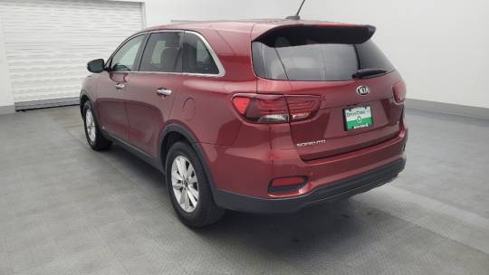 2019 Kia Sorento