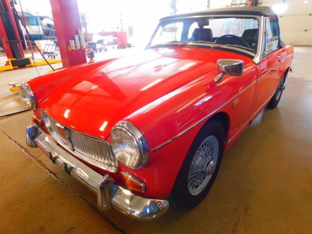 1969 mg midget t1268843
