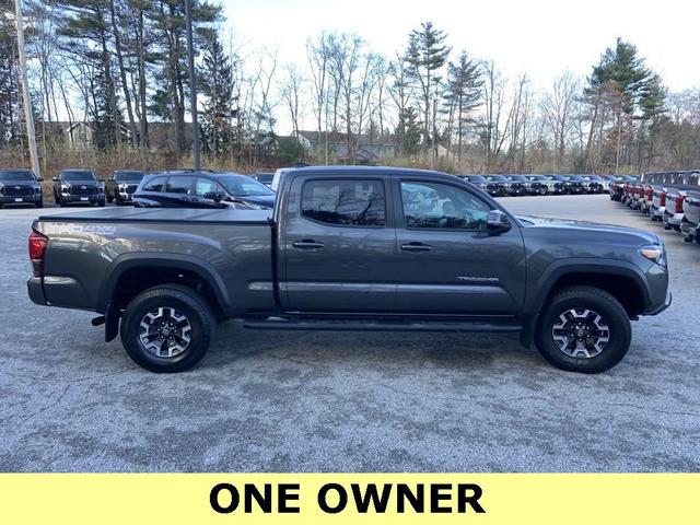 2018 toyota tacoma trd off road