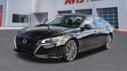 2023 Nissan Altima