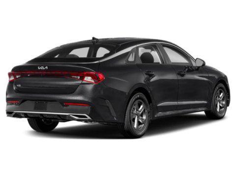 2024 kia k5 lxs