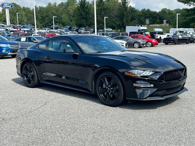 2021 ford mustang gt premium