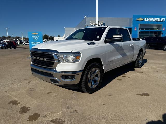 2021 ram 1500 big horn/lone star