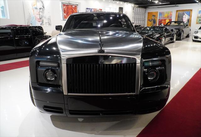 2009 rolls-royce phantom custom