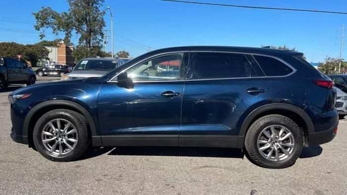 2018 mazda cx-9 touring sport utility 4d in virginia beach, virginia