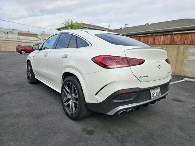 2023 mercedes-benz amg gle 53 4matic