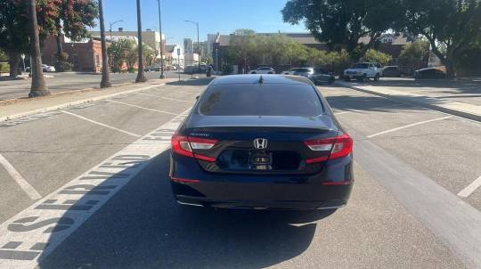 2020 Honda Accord