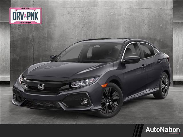 2019 honda civic ex
