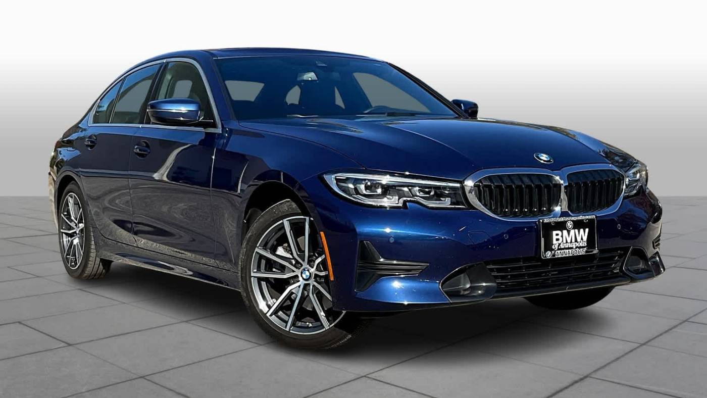 2021 bmw 3 series 330i xdrive