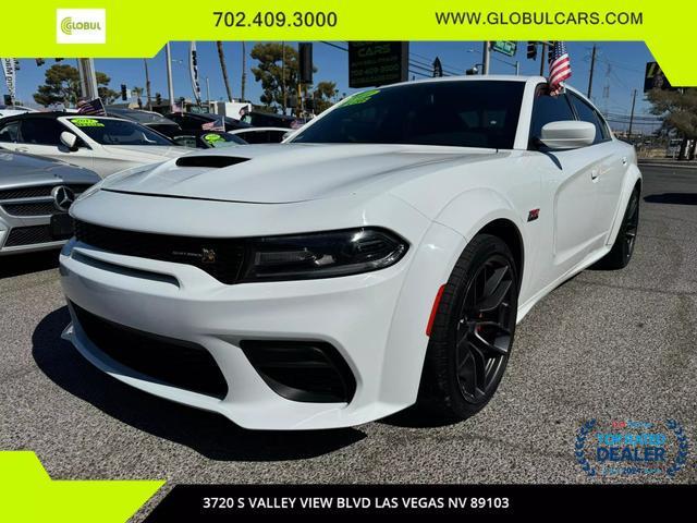 2021 dodge charger scat pack