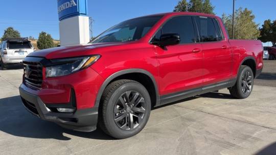 2021 Honda Ridgeline