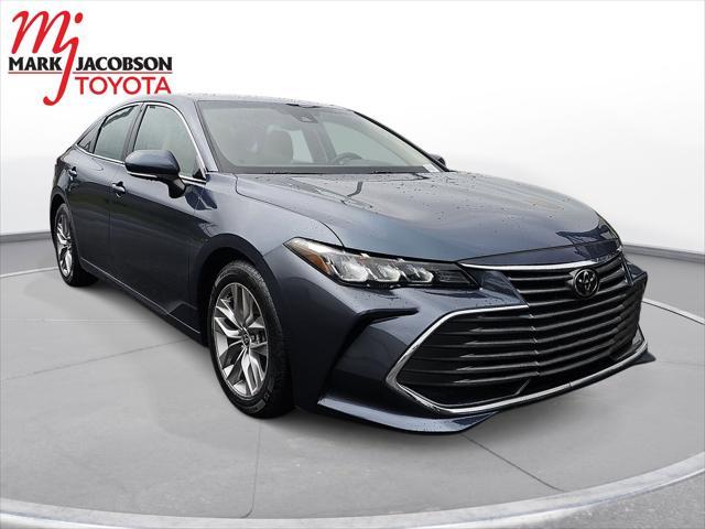 2021 toyota avalon xle