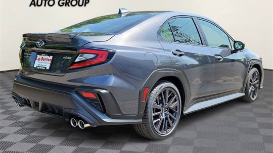 2024 Subaru WRX