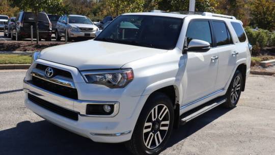 2017 Toyota 4Runner