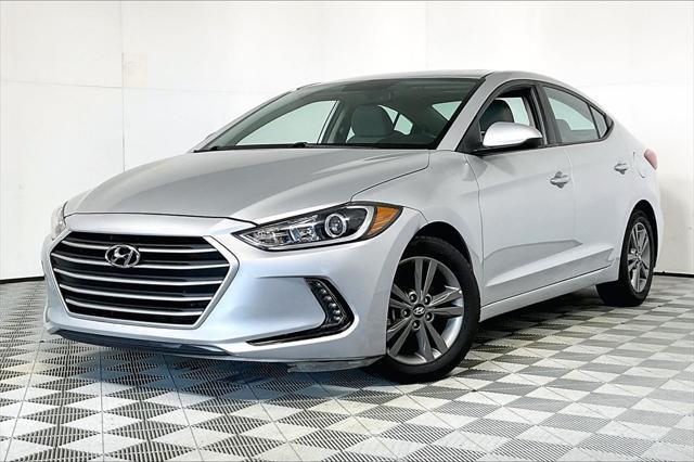2018 hyundai elantra value edition