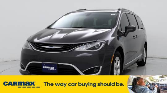2018 Chrysler Pacifica