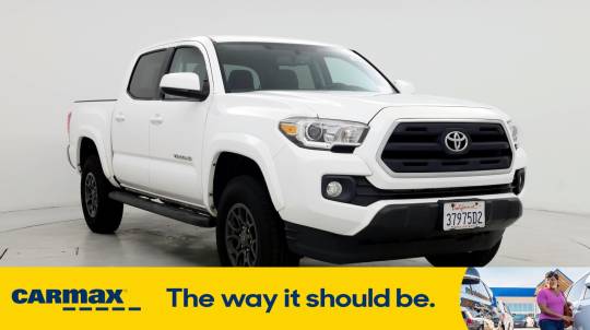 2017 Toyota Tacoma