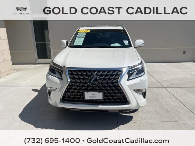 2021 lexus gx 460 premium