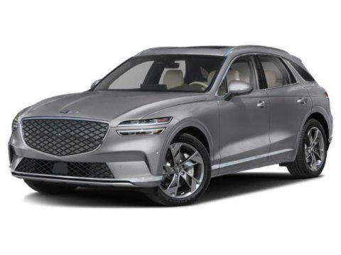 2023 genesis electrified gv70 advanced awd
