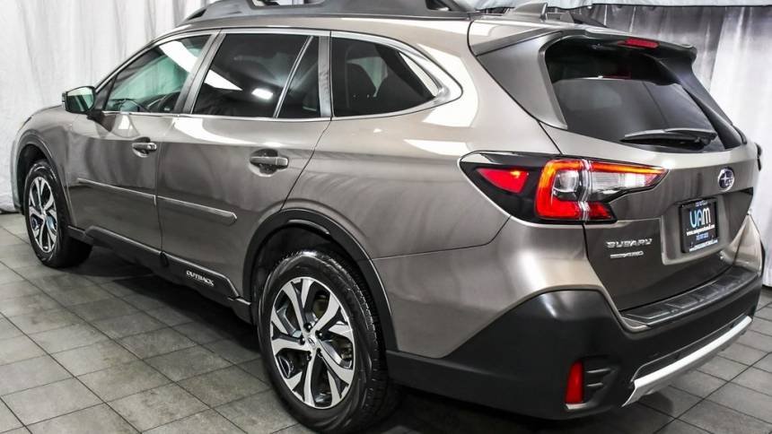 2022 subaru outback limited
