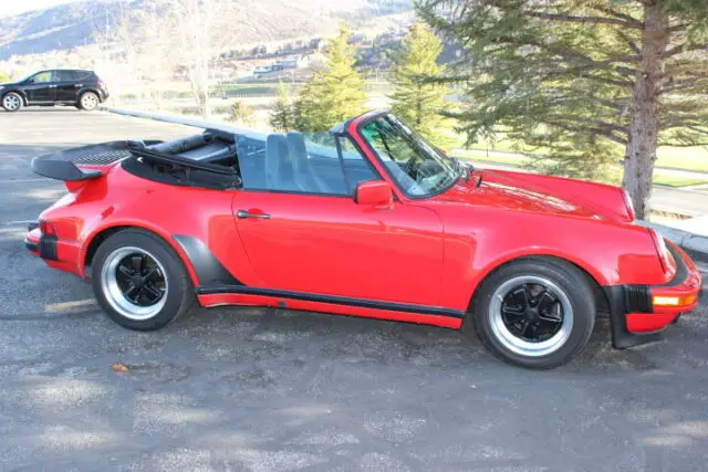 1988 porsche 930 turbo