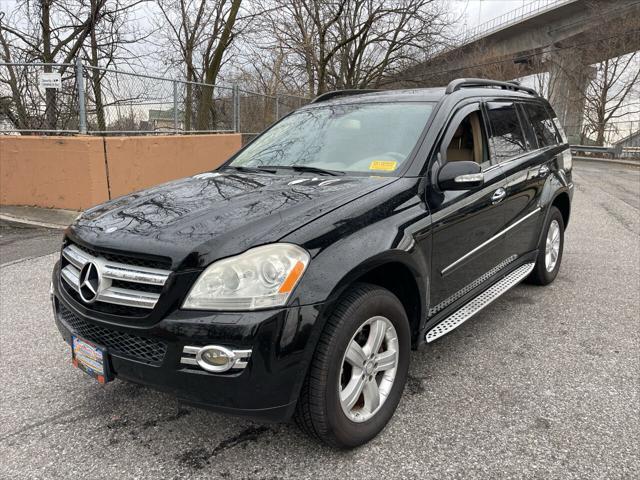 2007 mercedes-benz gl-class gl 450 4matic