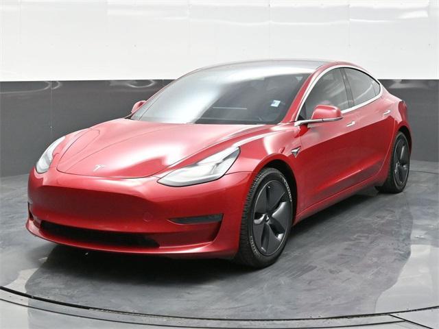 2018 tesla model 3 performance