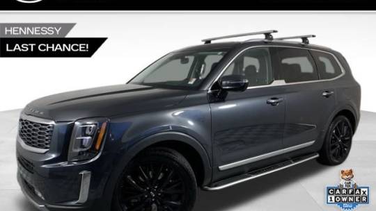 2020 Kia Telluride