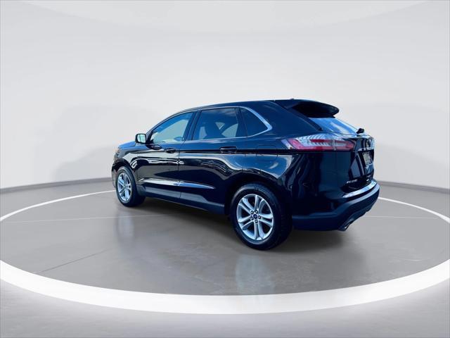 2020 ford edge sel
