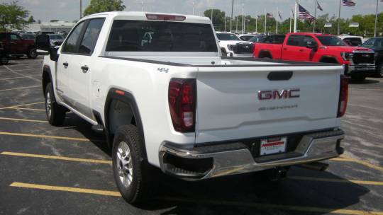 2024 GMC Sierra 2500hd