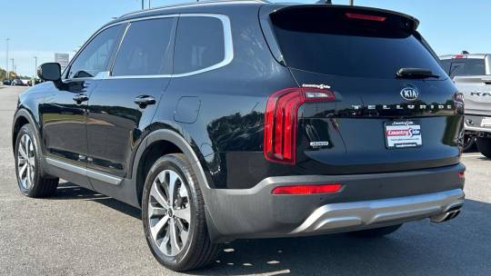 2020 Kia Telluride s