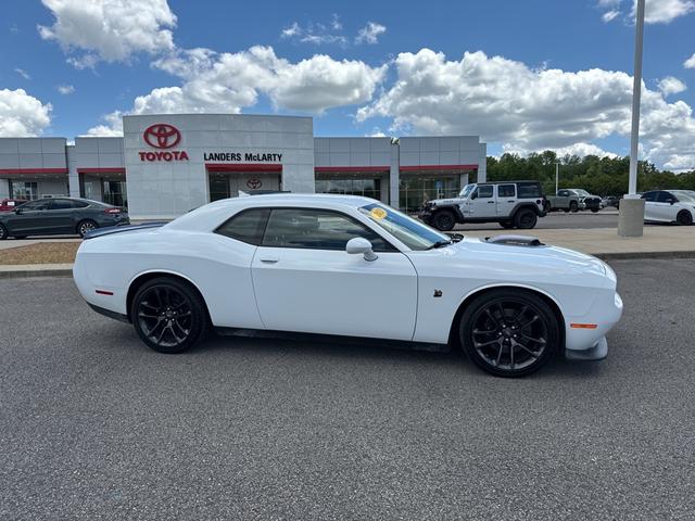 2021 dodge challenger r/t scat pack