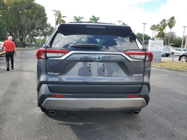 2024 toyota rav4 hybrid limited