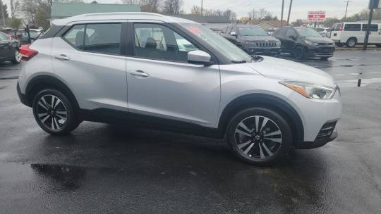 2019 Nissan Kicks