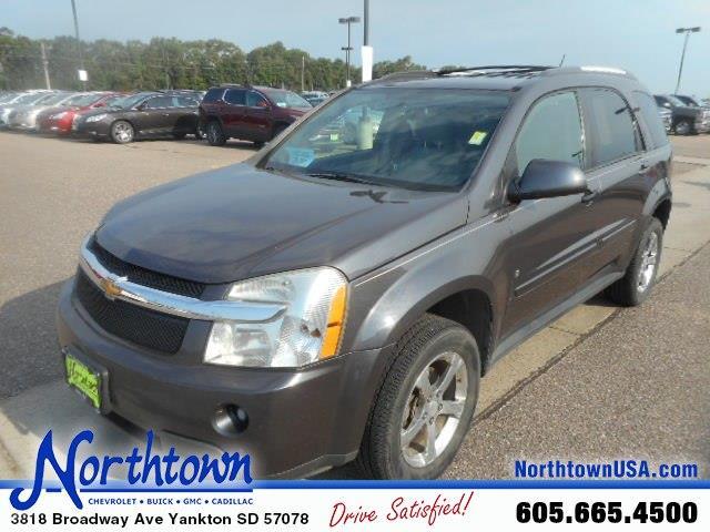 2007 chevrolet equinox lt awd lt 4dr suv for sale in yankton, south dakota