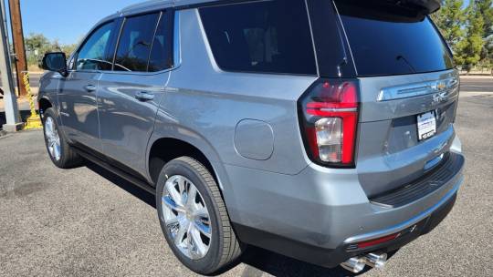 2024 Chevrolet Tahoe