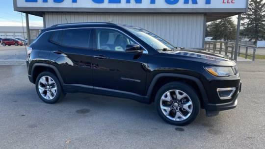 2021 Jeep Compass