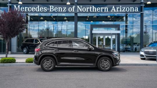 2025 Mercedes-Benz GLA