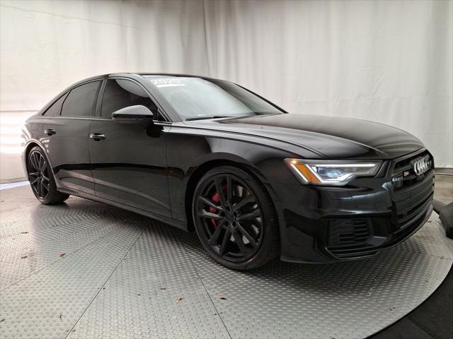 2020 audi s6 2.9t premium plus