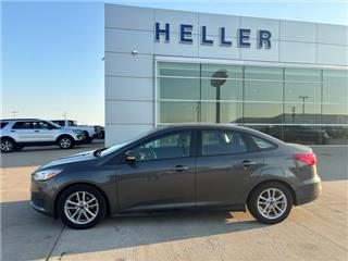2015 Ford Focus (North America) se